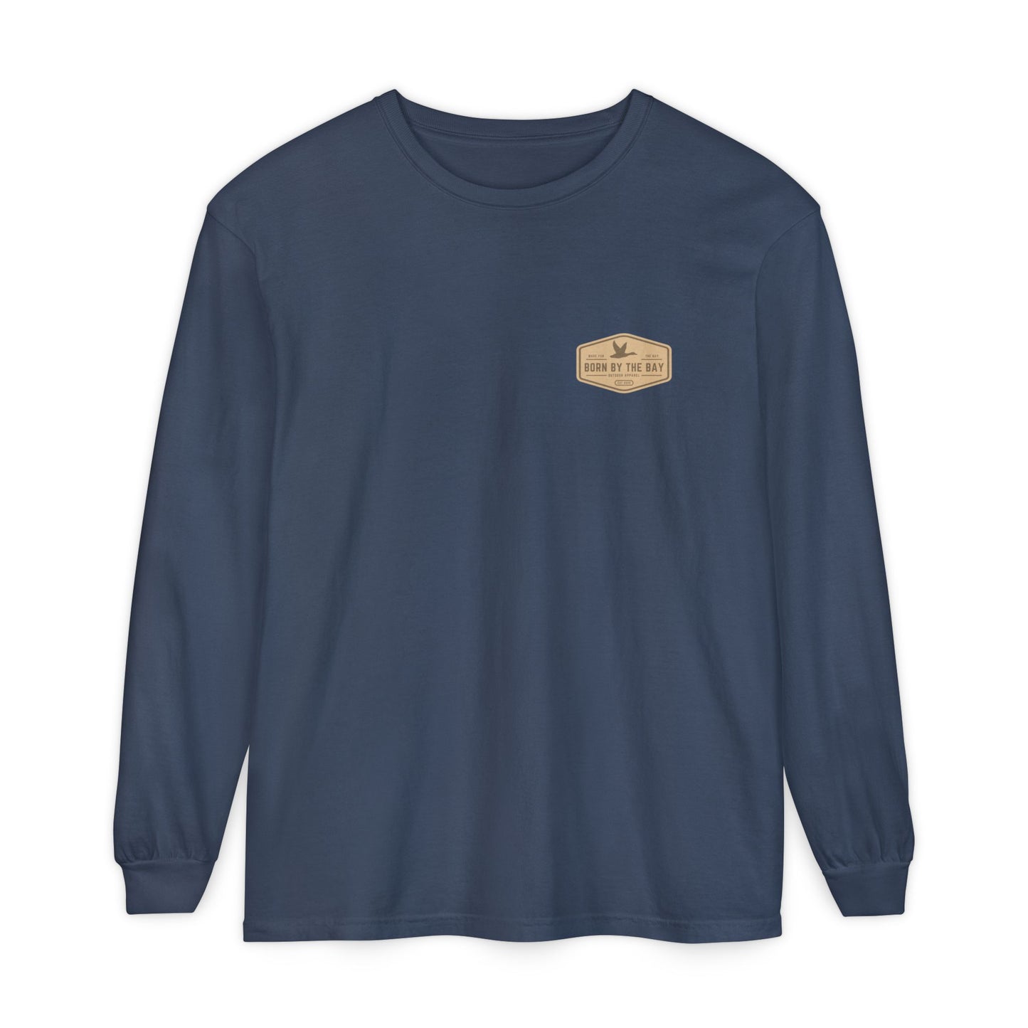 "Made For The Bay" Long Sleeve Tee