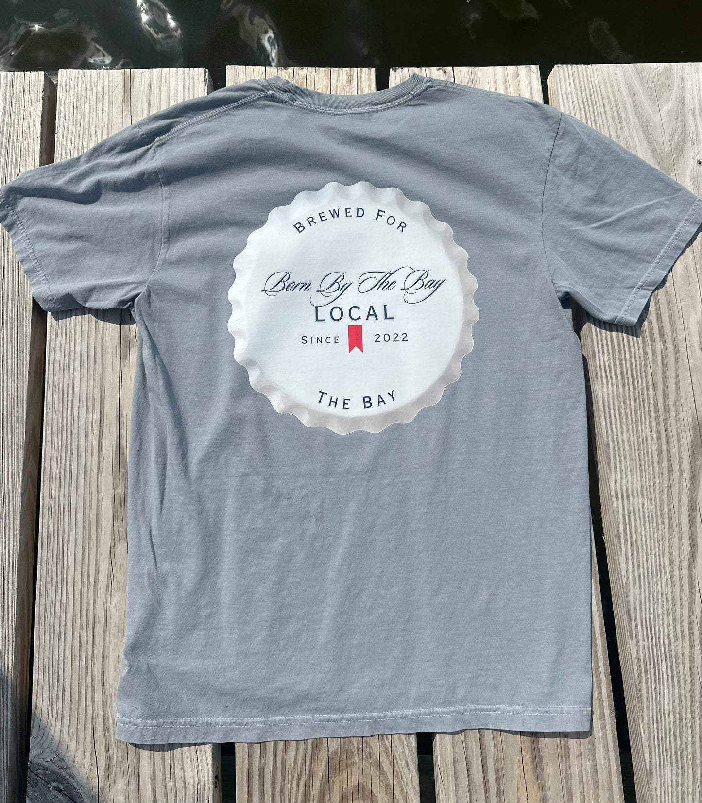 Beer Cap Tee