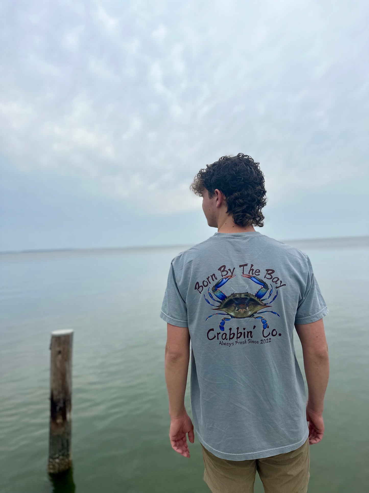 “Crabbin’ Co.” Tee