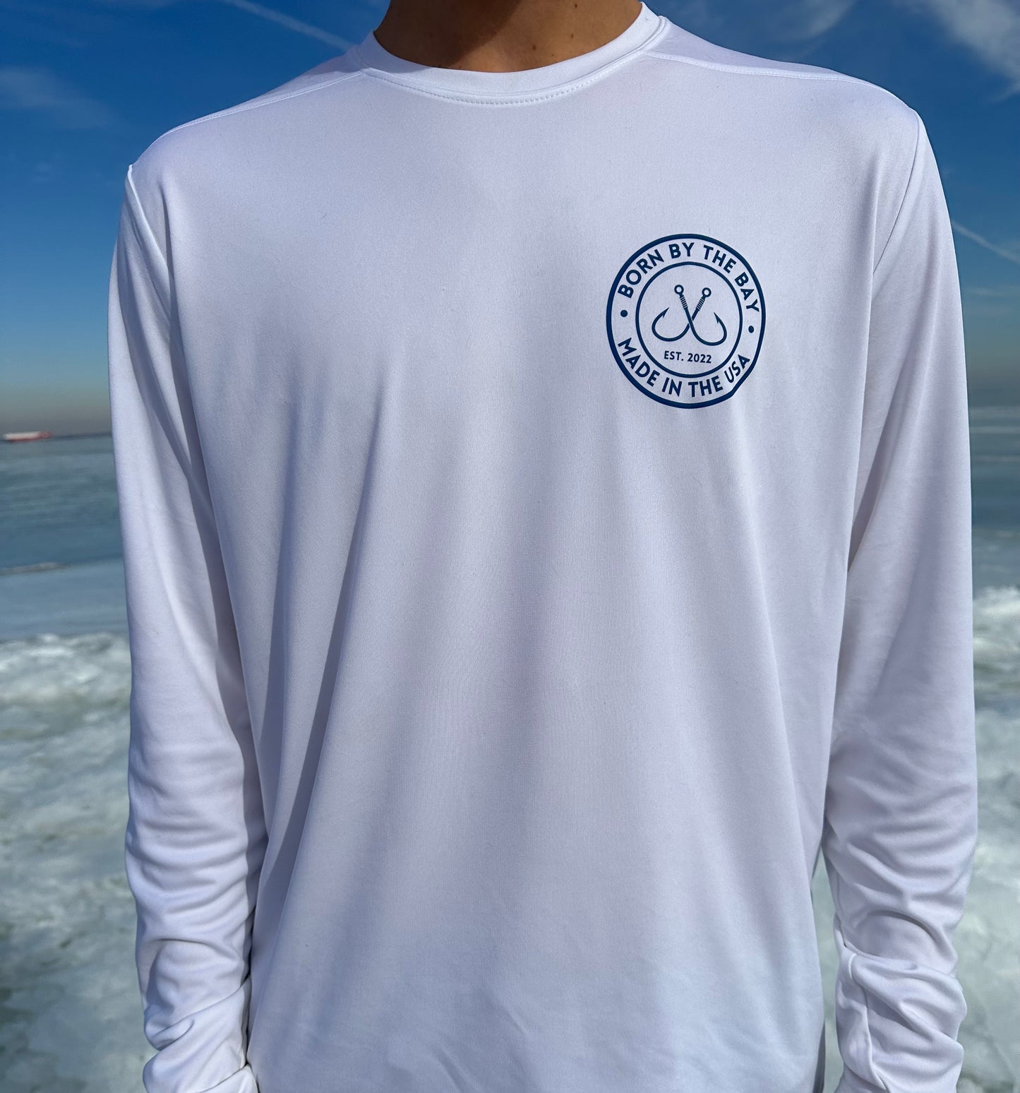 Performance “Made In The USA” Long Sleeve