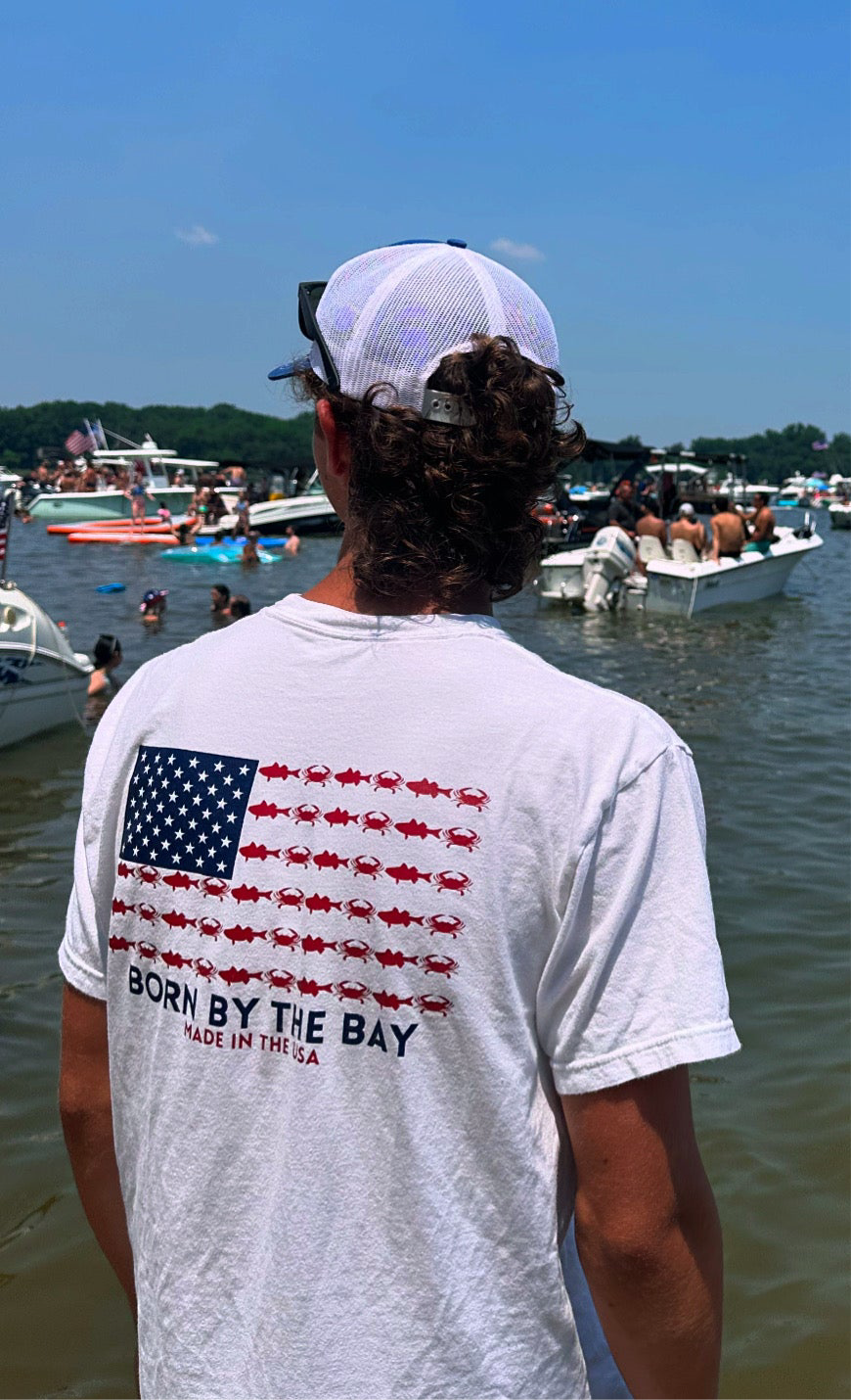 “Made In The USA” Tee