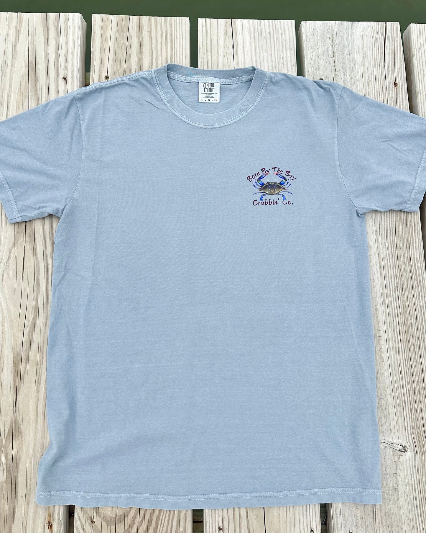 “Crabbin’ Co.” Tee