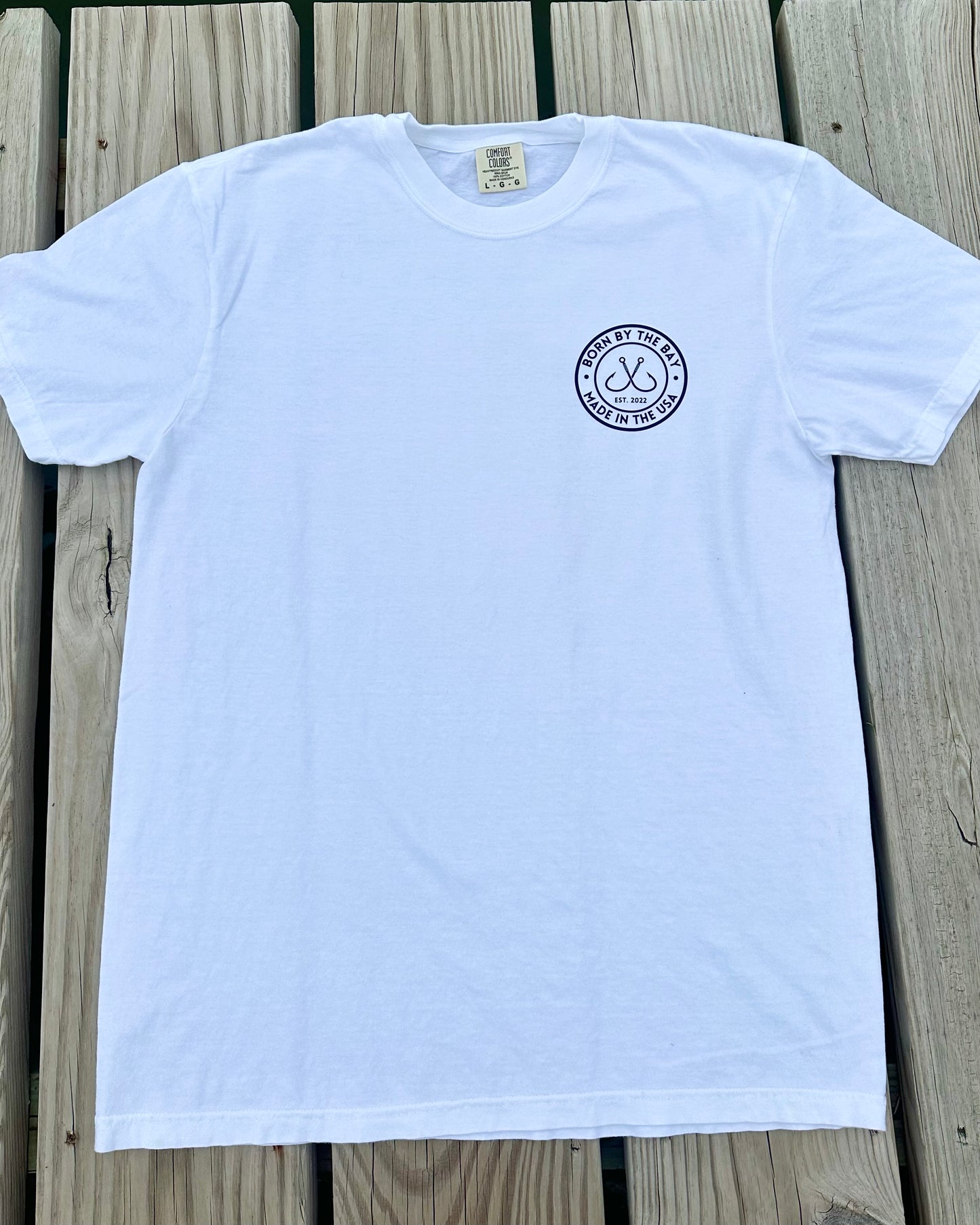 “Made In The USA” Tee