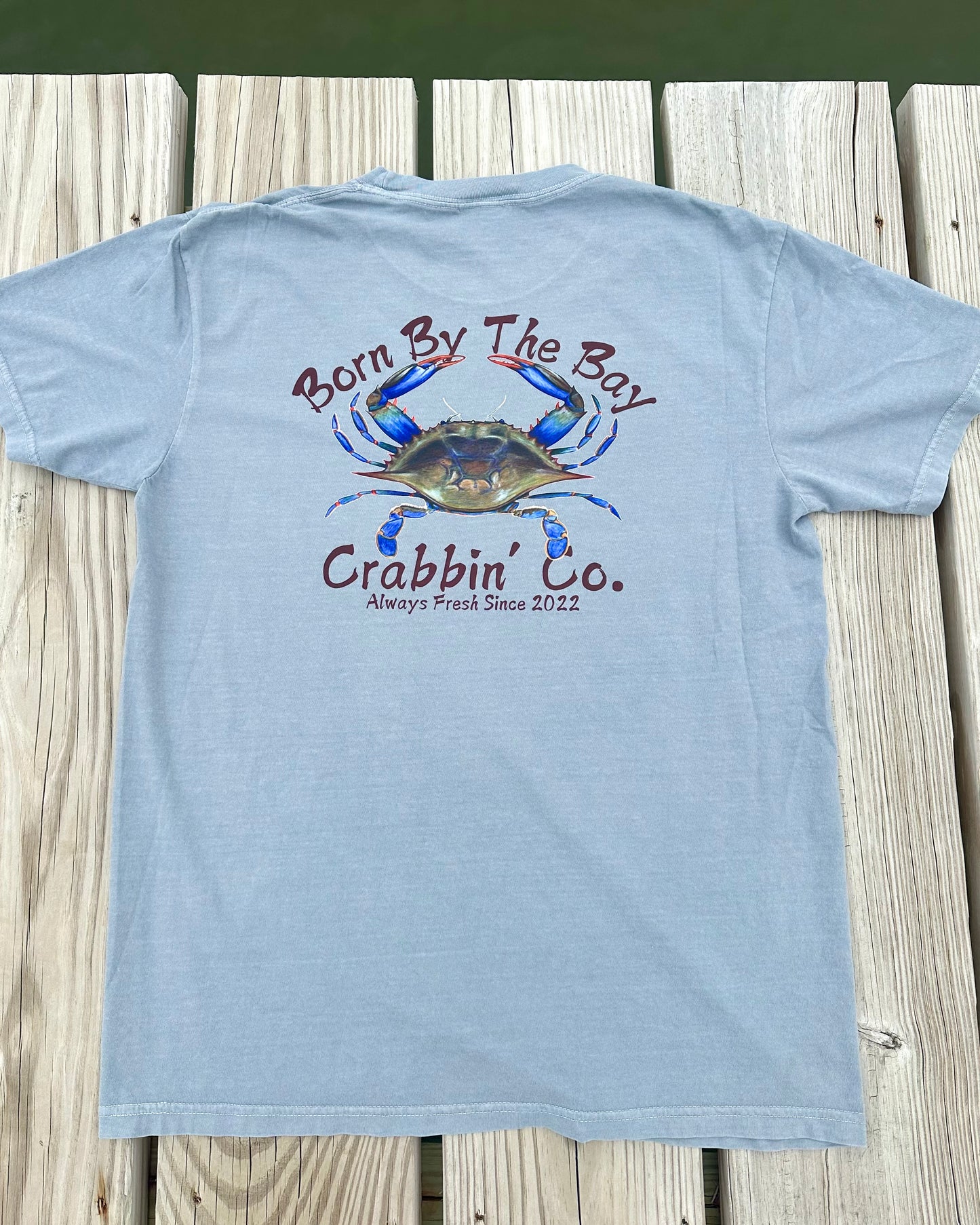 “Crabbin’ Co.” Tee
