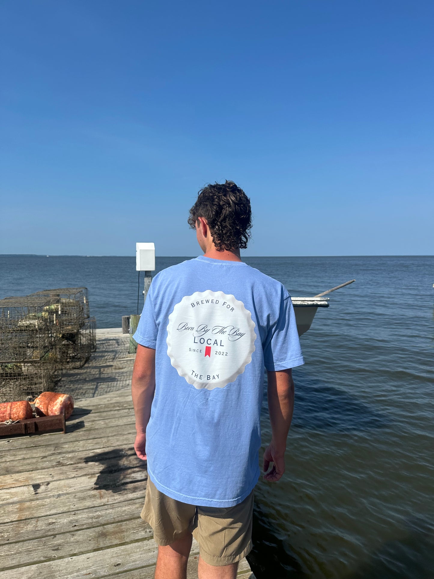 Beer Cap Tee