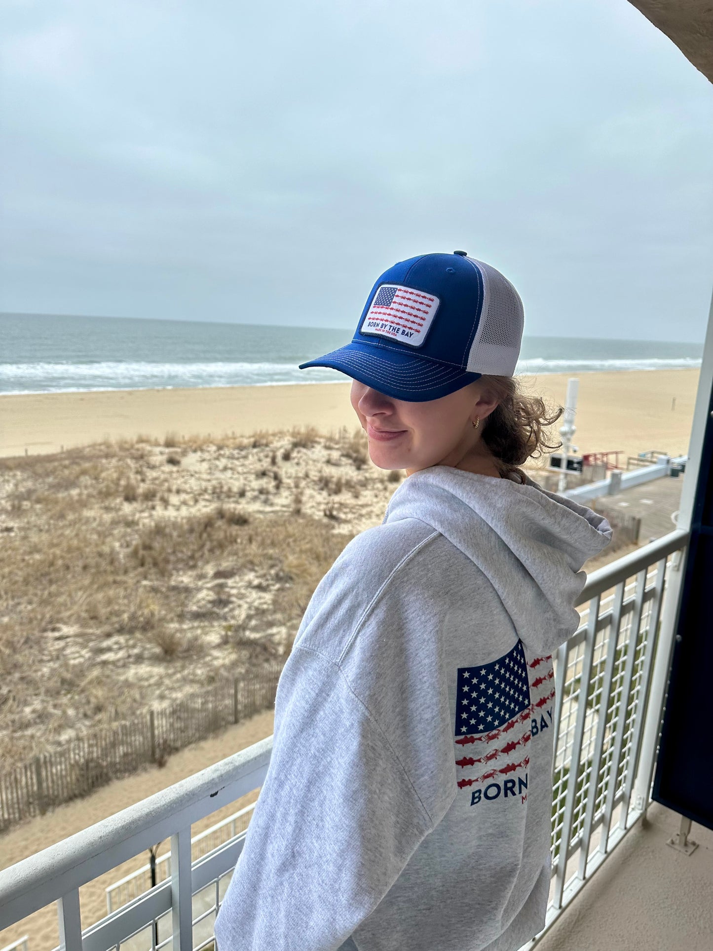 “Made In The USA” Trucker Hat