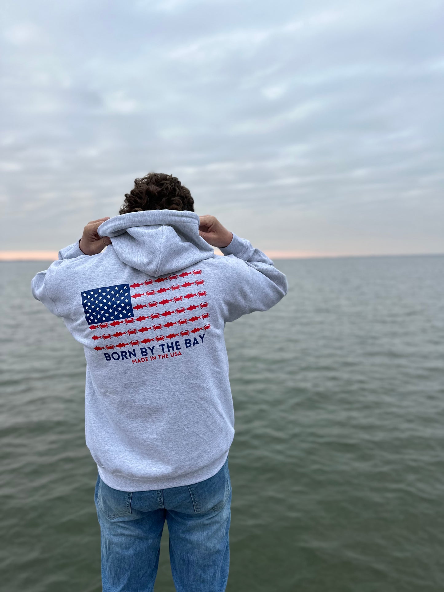 “Made In The USA” Hoodie