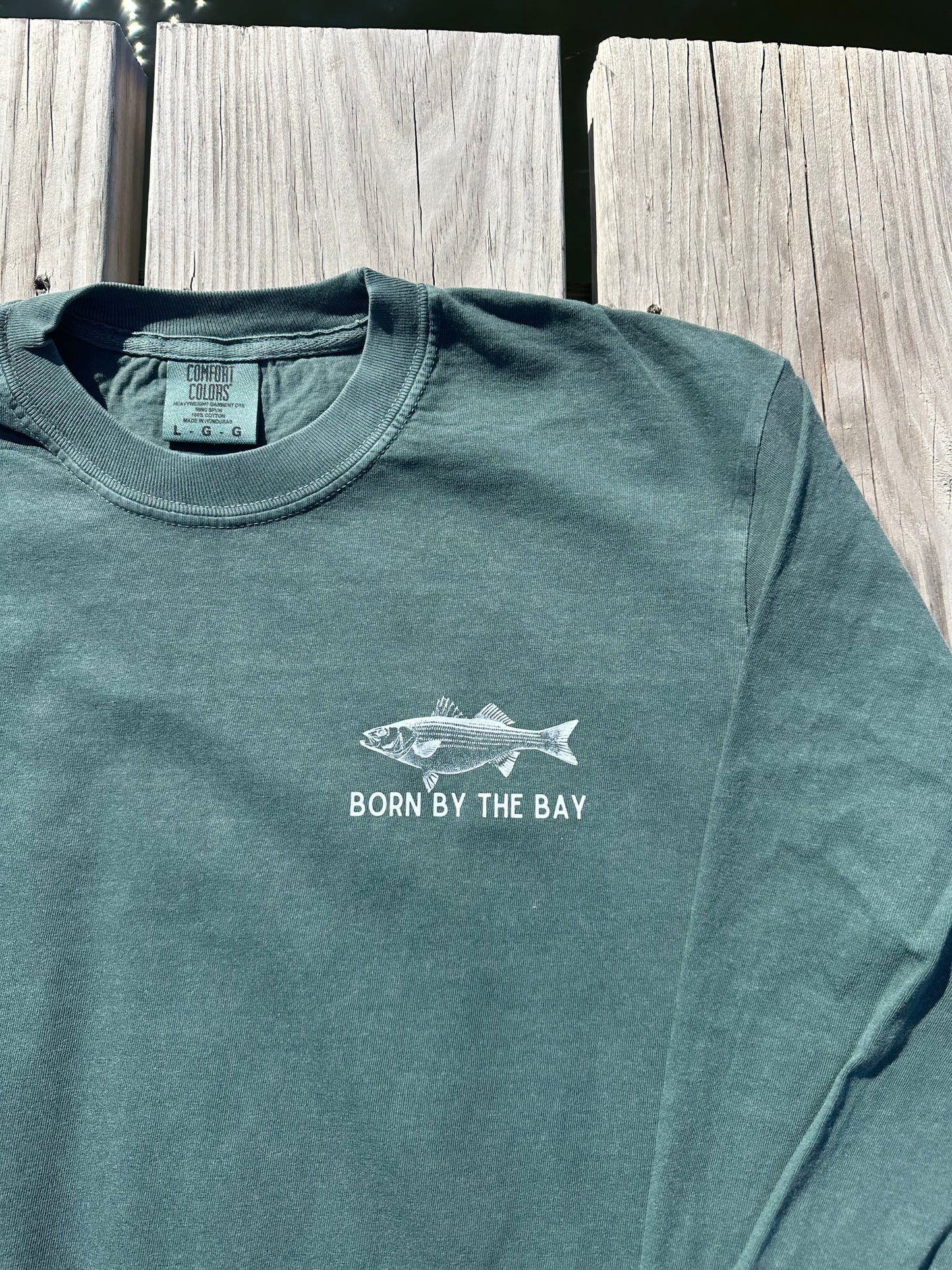 Rockfish “Made For The Water” Long Sleeve Tee