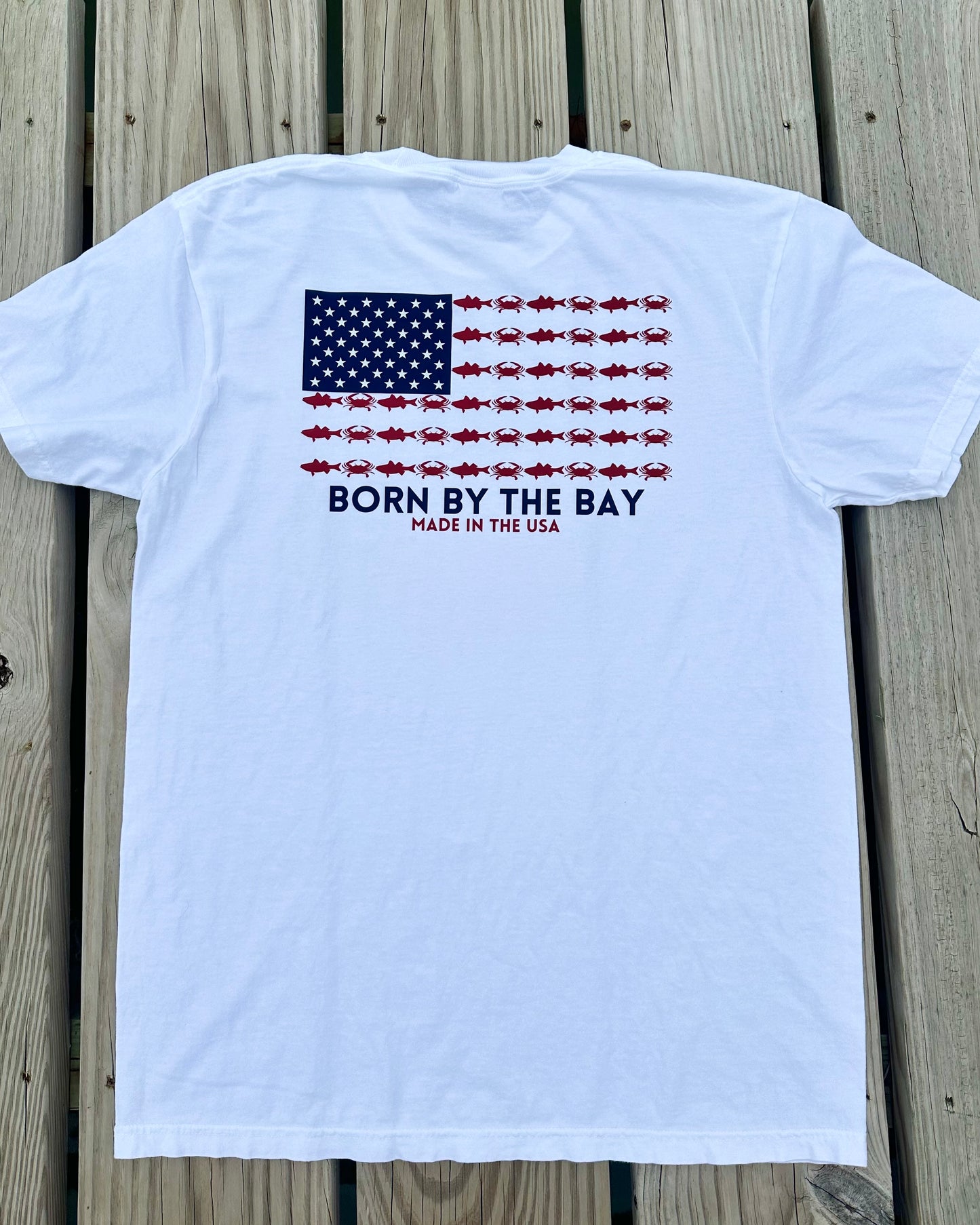 “Made In The USA” Tee