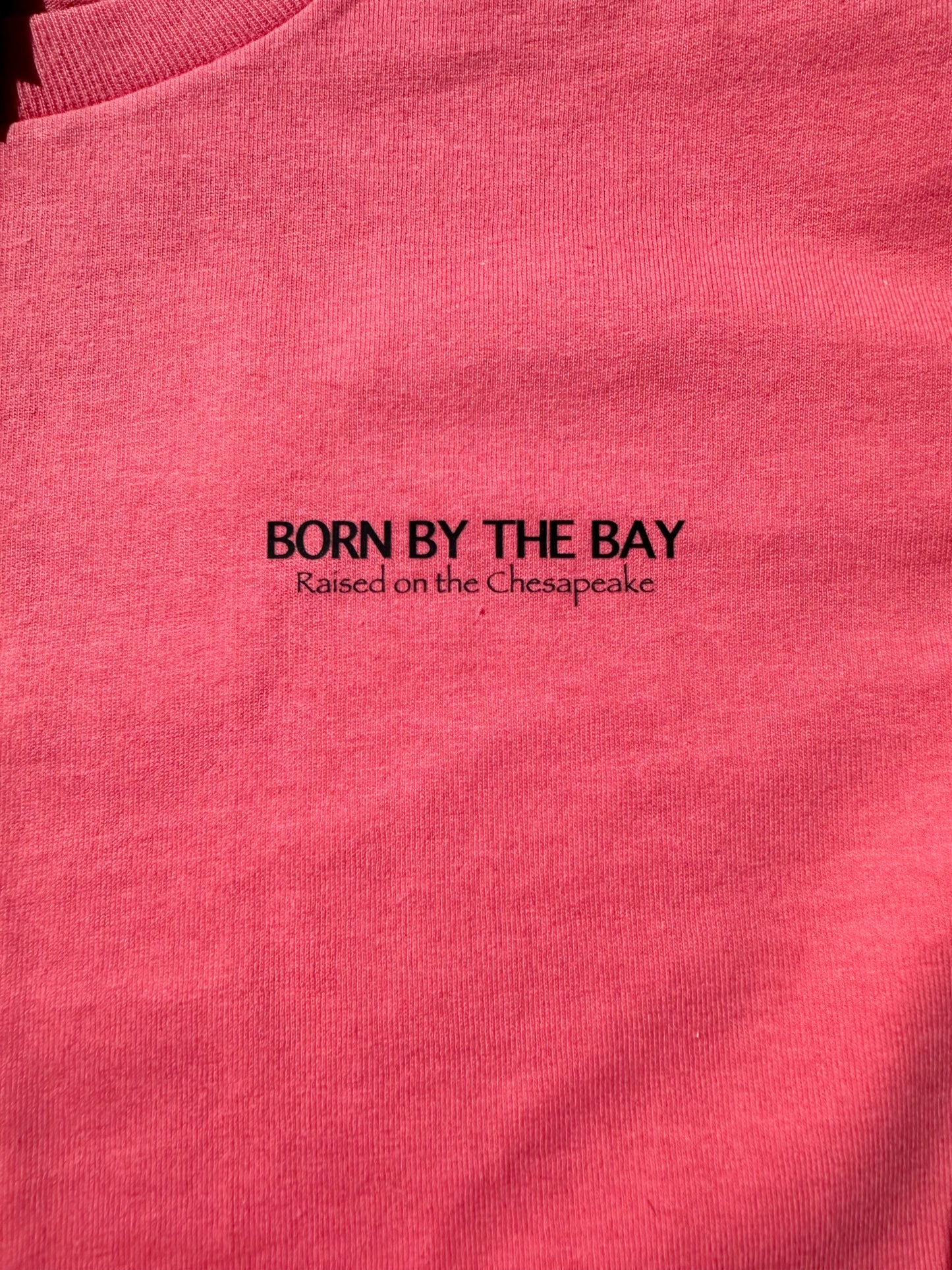 Youth “Raised On The Chesapeake” Tee