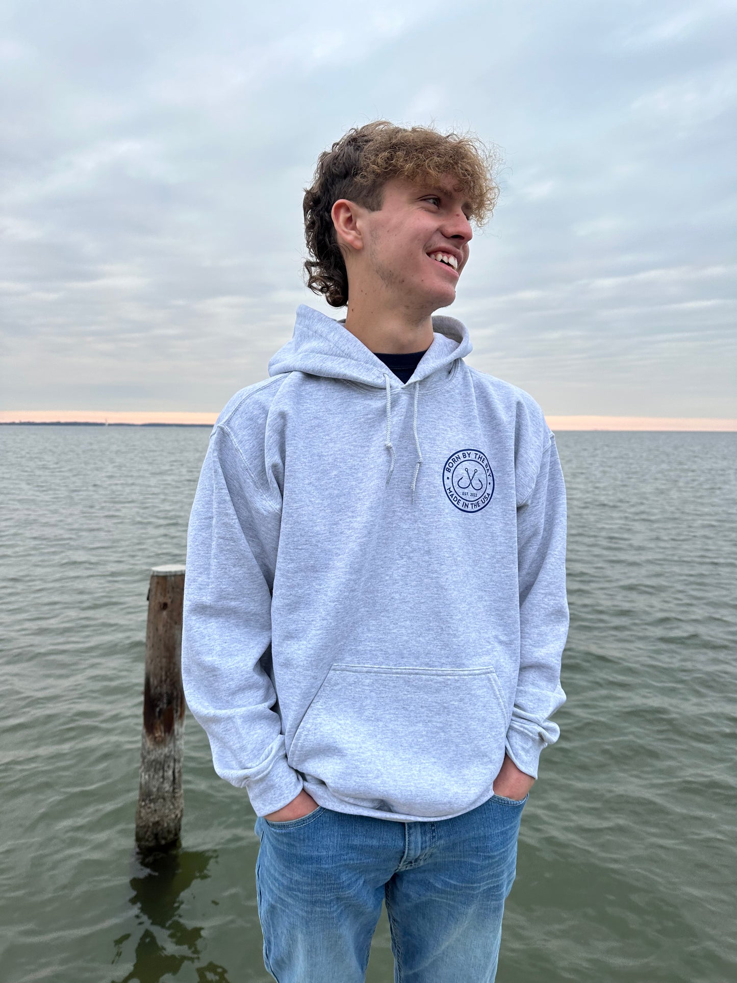 "Made In The USA" Hoodie