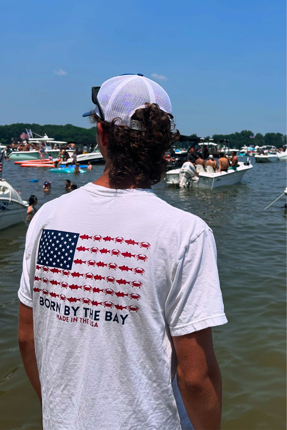 "Made In The USA" Tee