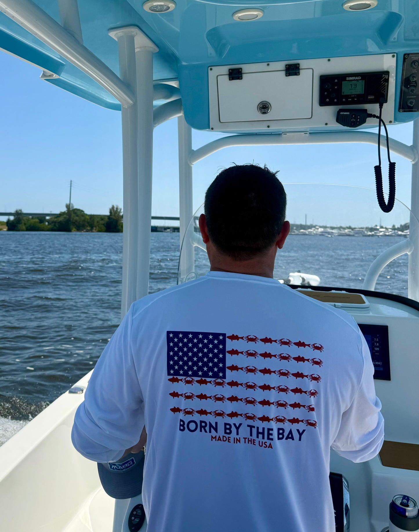 Performance “Made In The USA” Long Sleeve