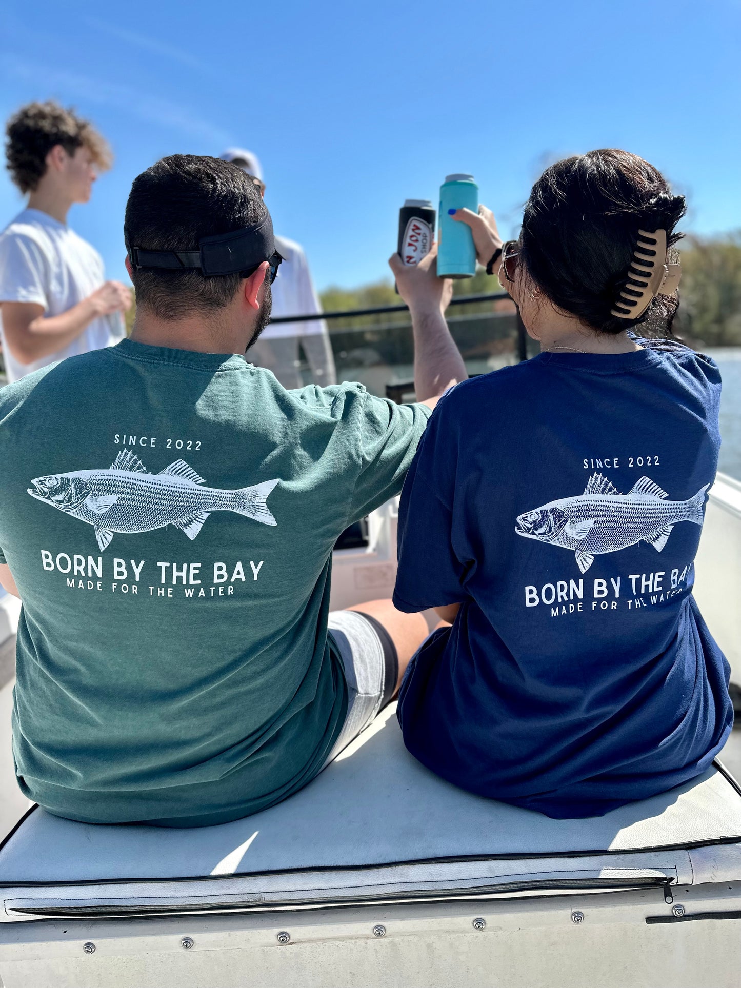 Rockfish "Made For The Water" Tee