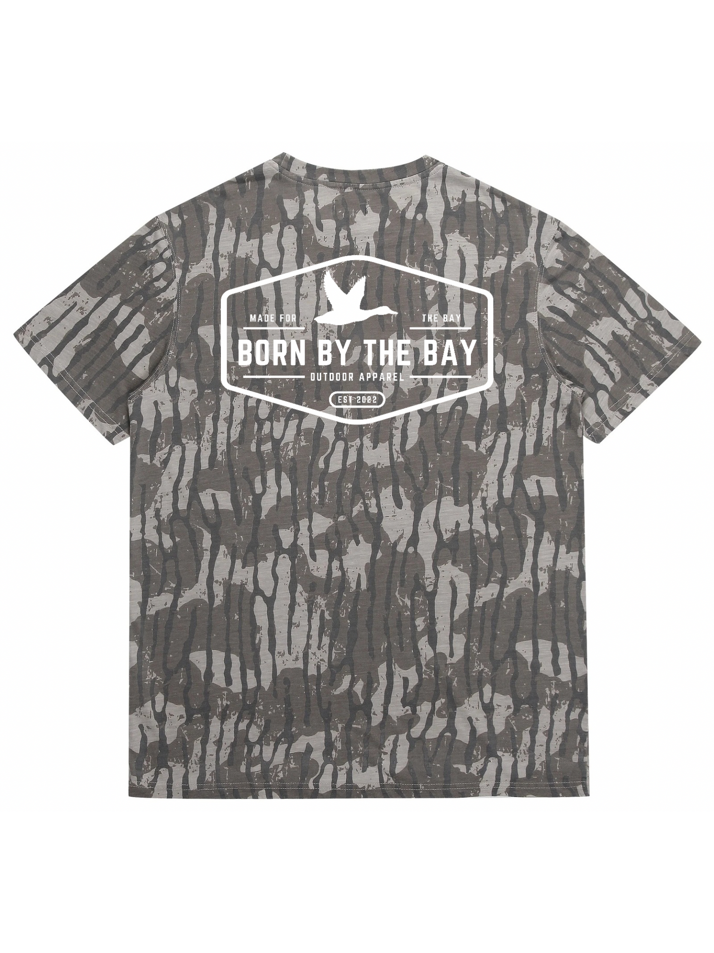 “Made For The Bay” Camo Tee