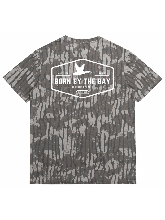 “Made For The Bay” Camo Tee