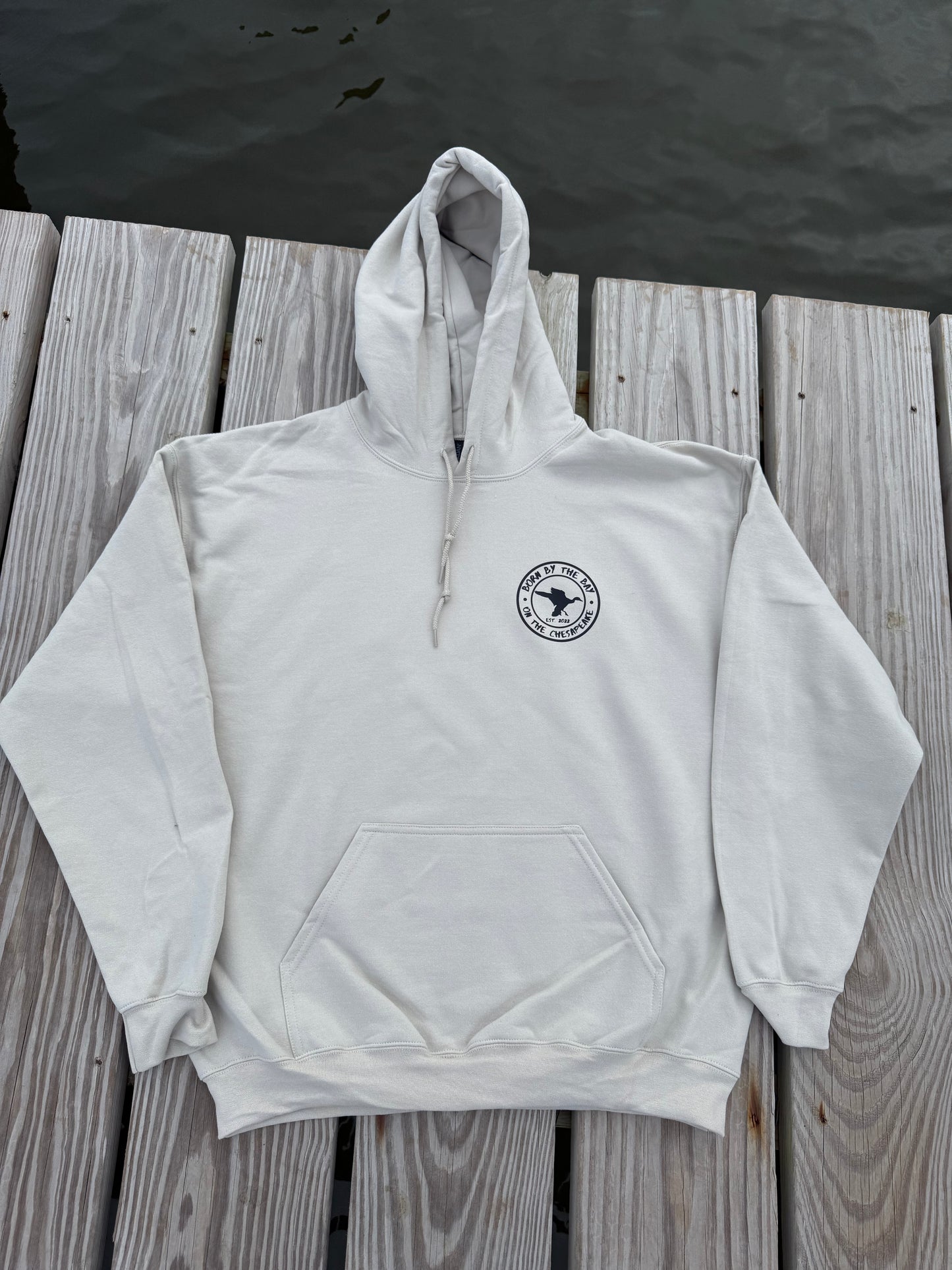 USA Duck Season Hoodie