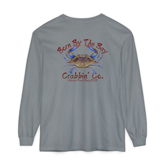 "Crabbin' Co." Long Sleeve