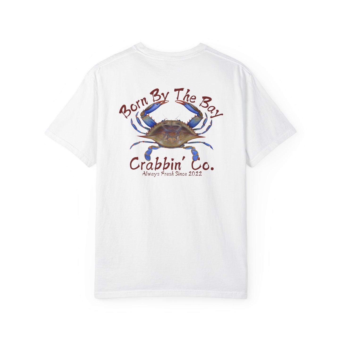 "Crabbin' Co." Tee