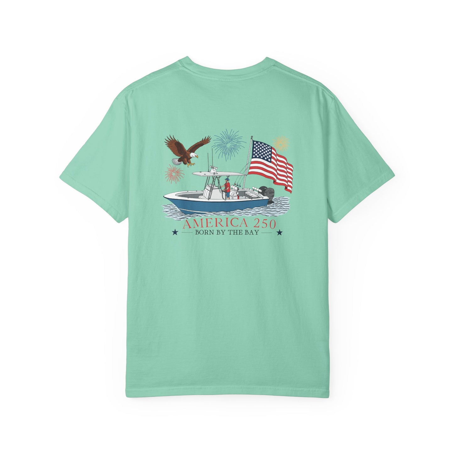 America 250 Tee