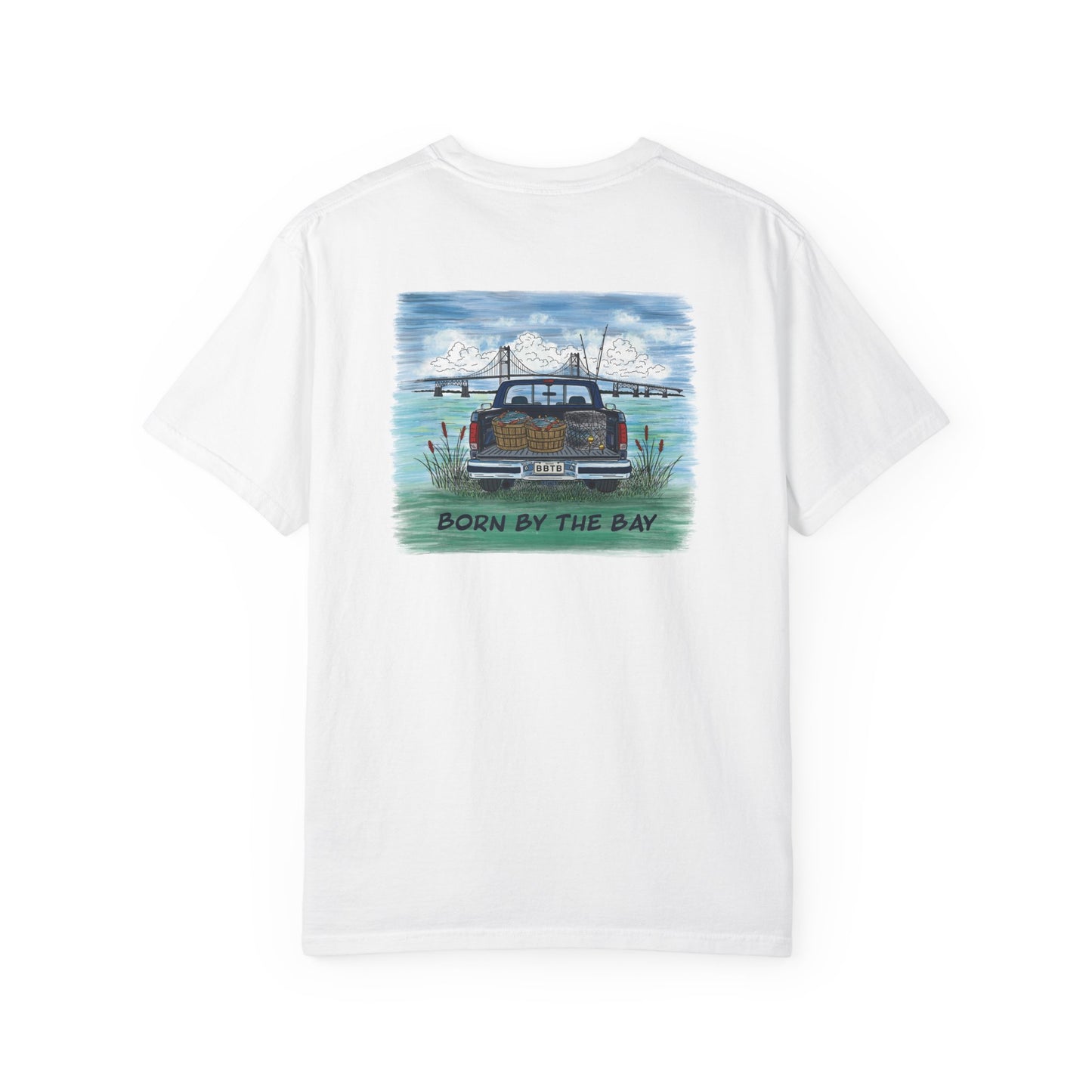 Truck Bed Tee