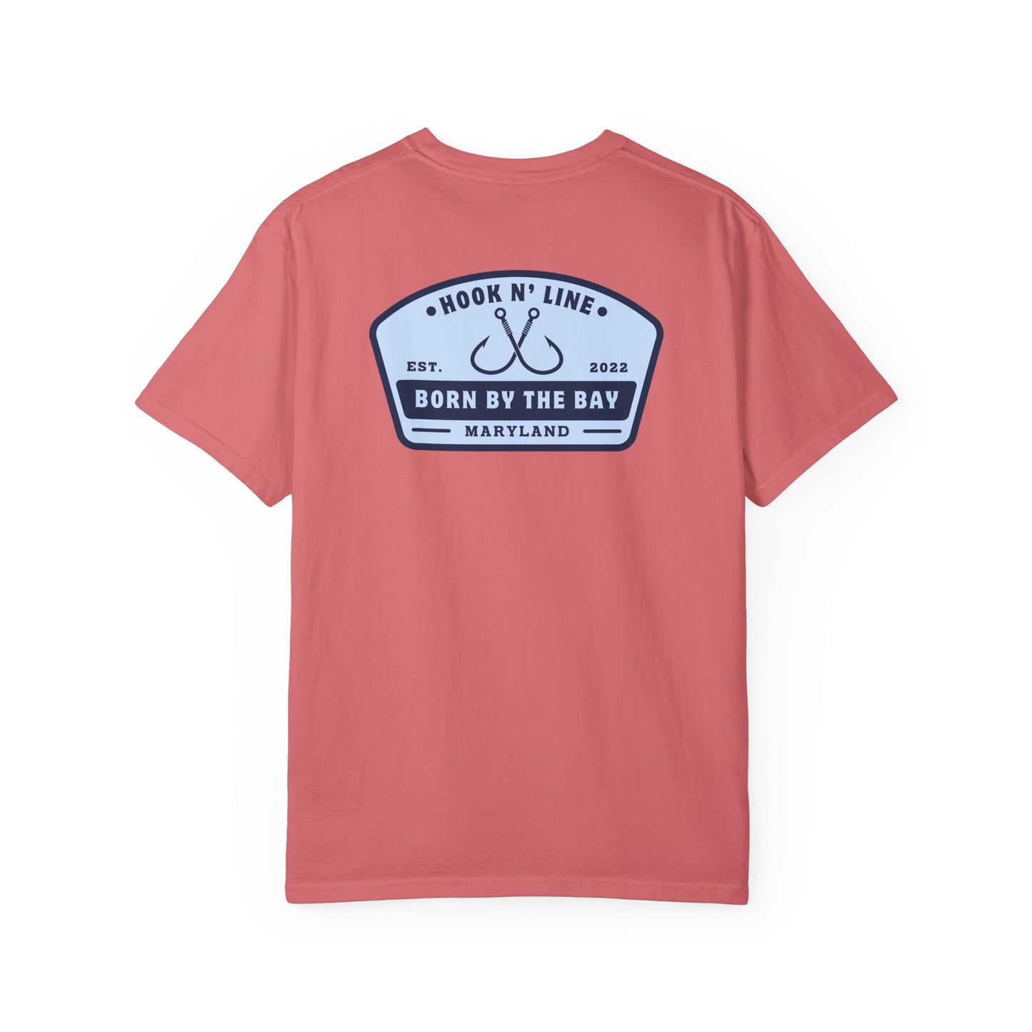 "Hook N' Line" Tee