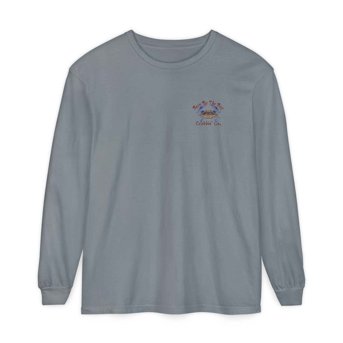 "Crabbin' Co." Long Sleeve