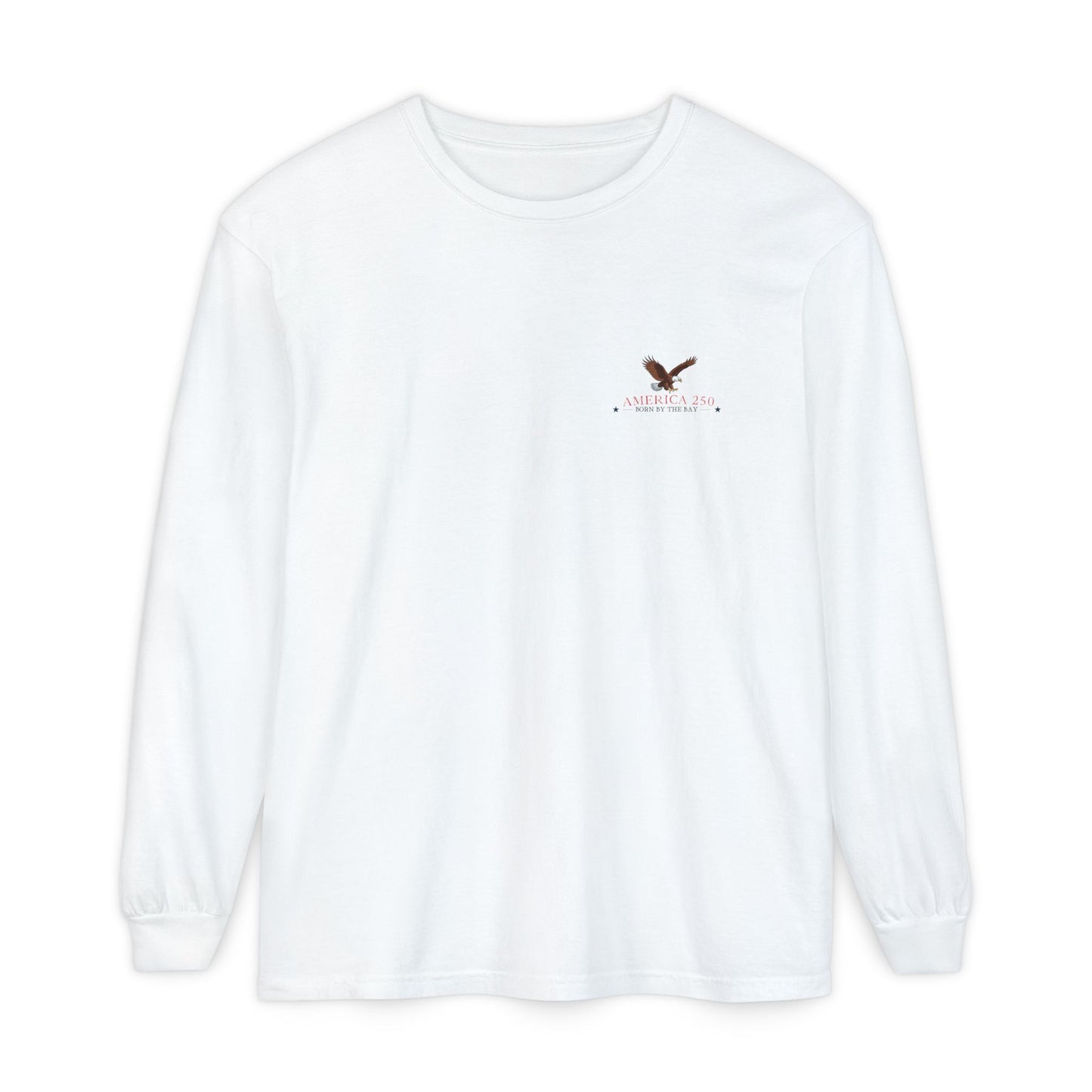 America 250 Long Sleeve Tee