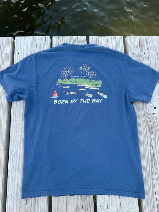 Dobbins Island Tee
