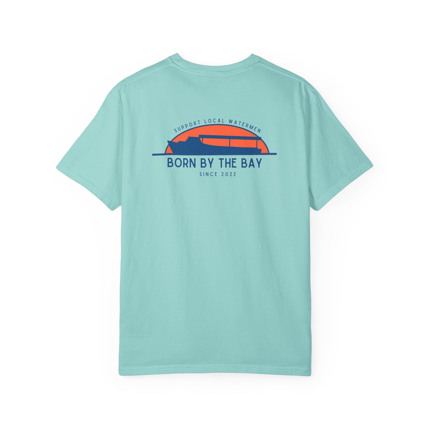 “Support Local Watermen” Tee