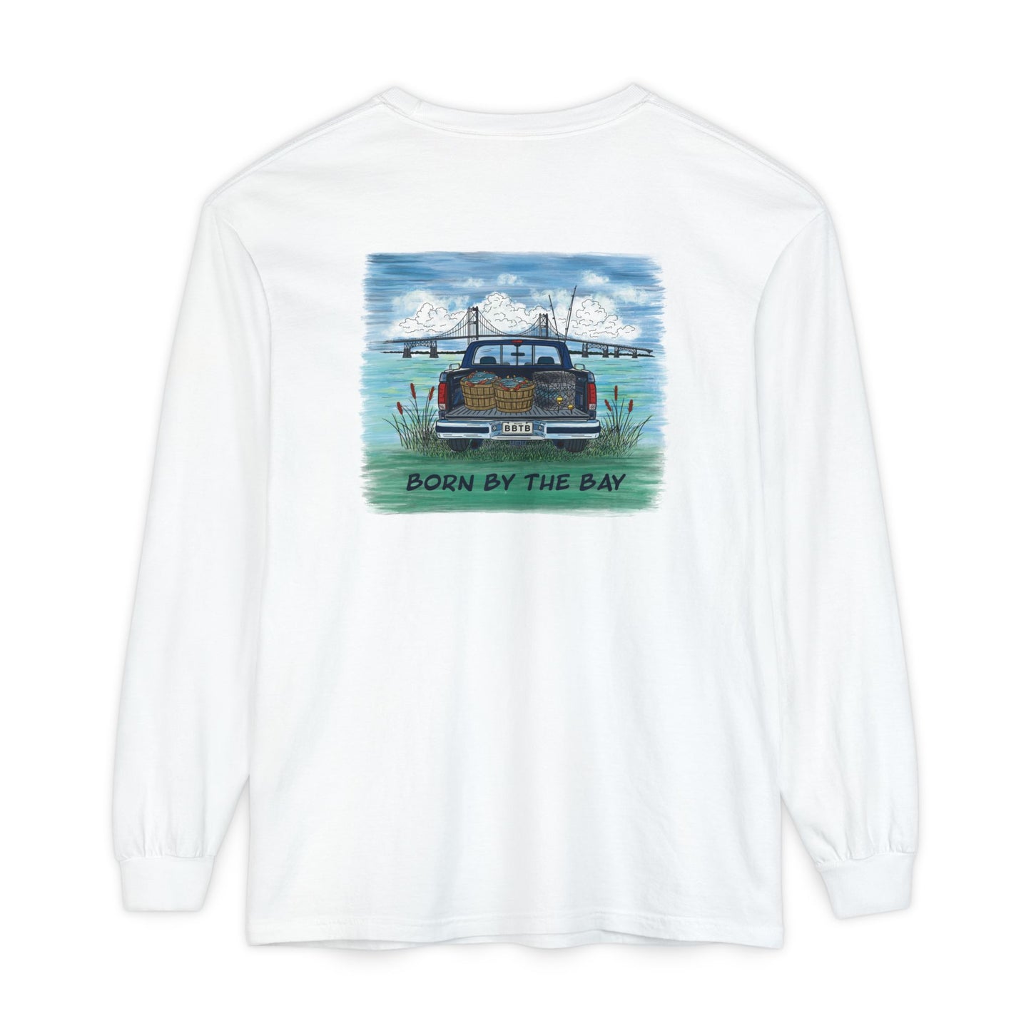Truck Bed Long Sleeve Tee