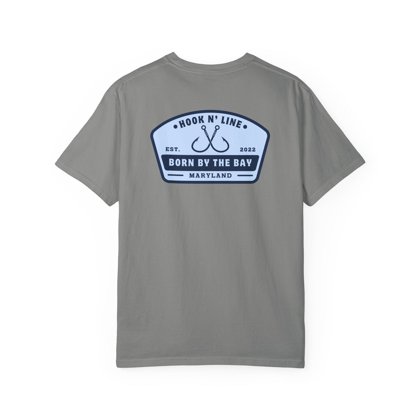 "Hook N' Line" Tee