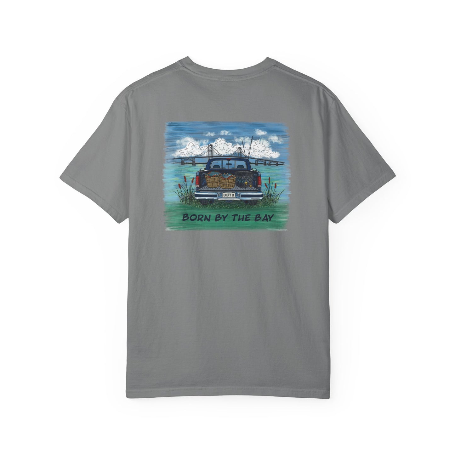 Truck Bed Tee