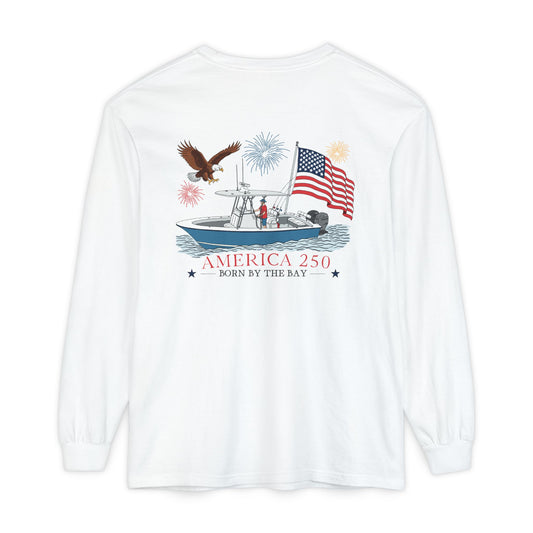 America 250 Long Sleeve Tee