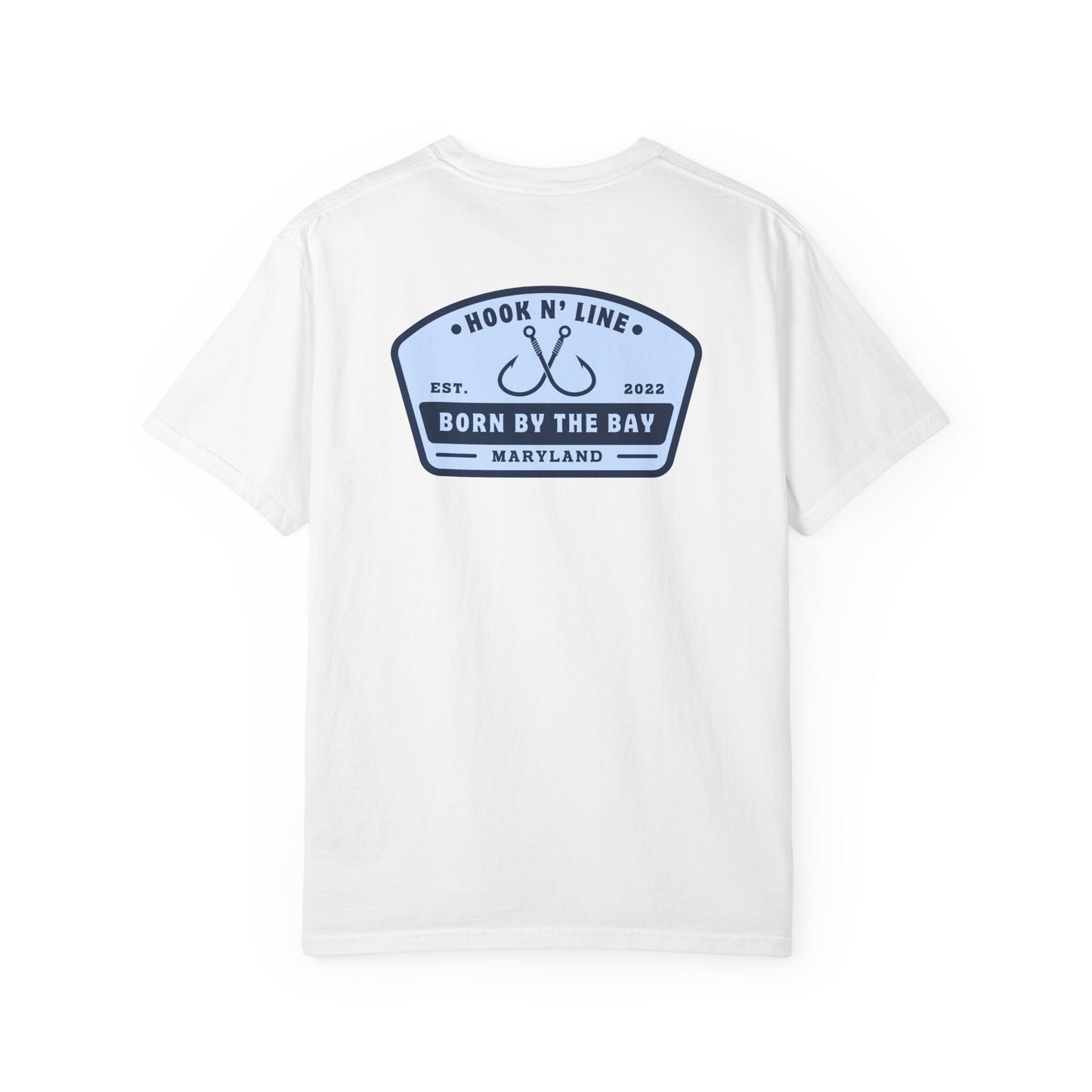 "Hook N' Line" Tee