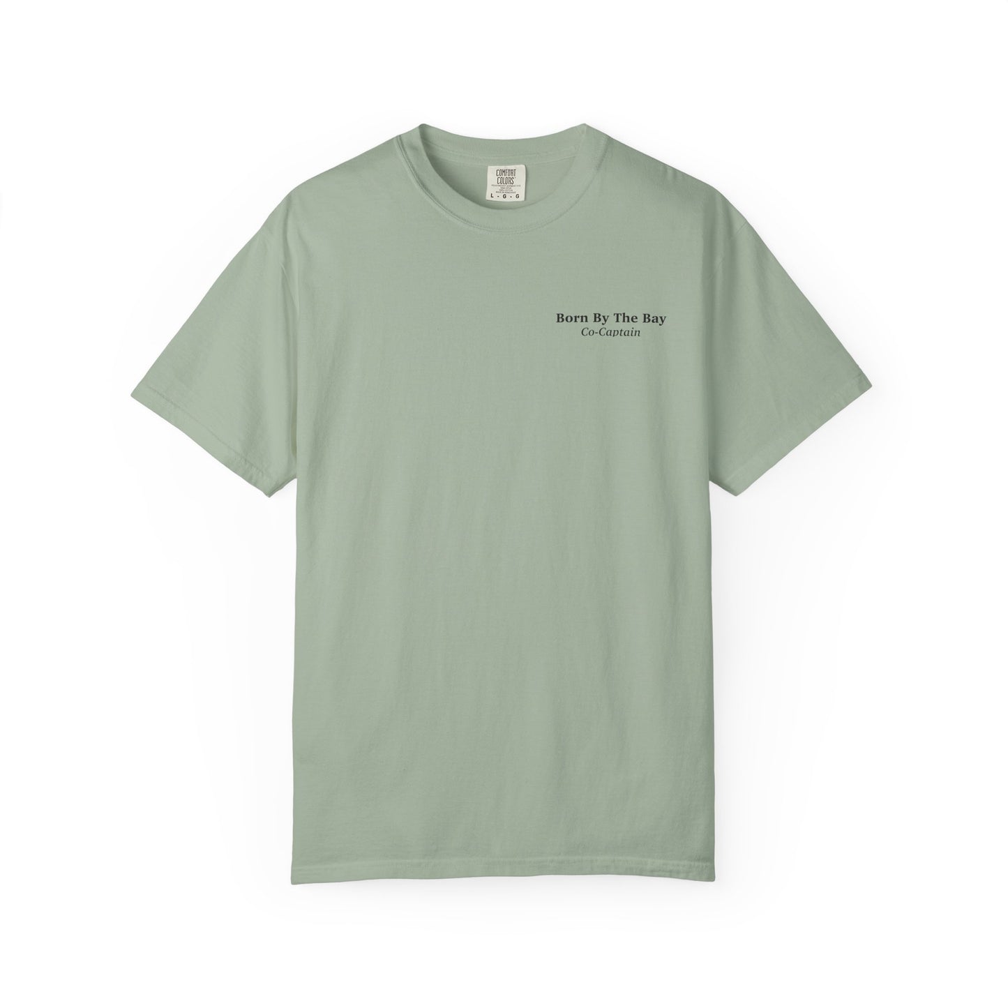 "Co-Captain" Tee