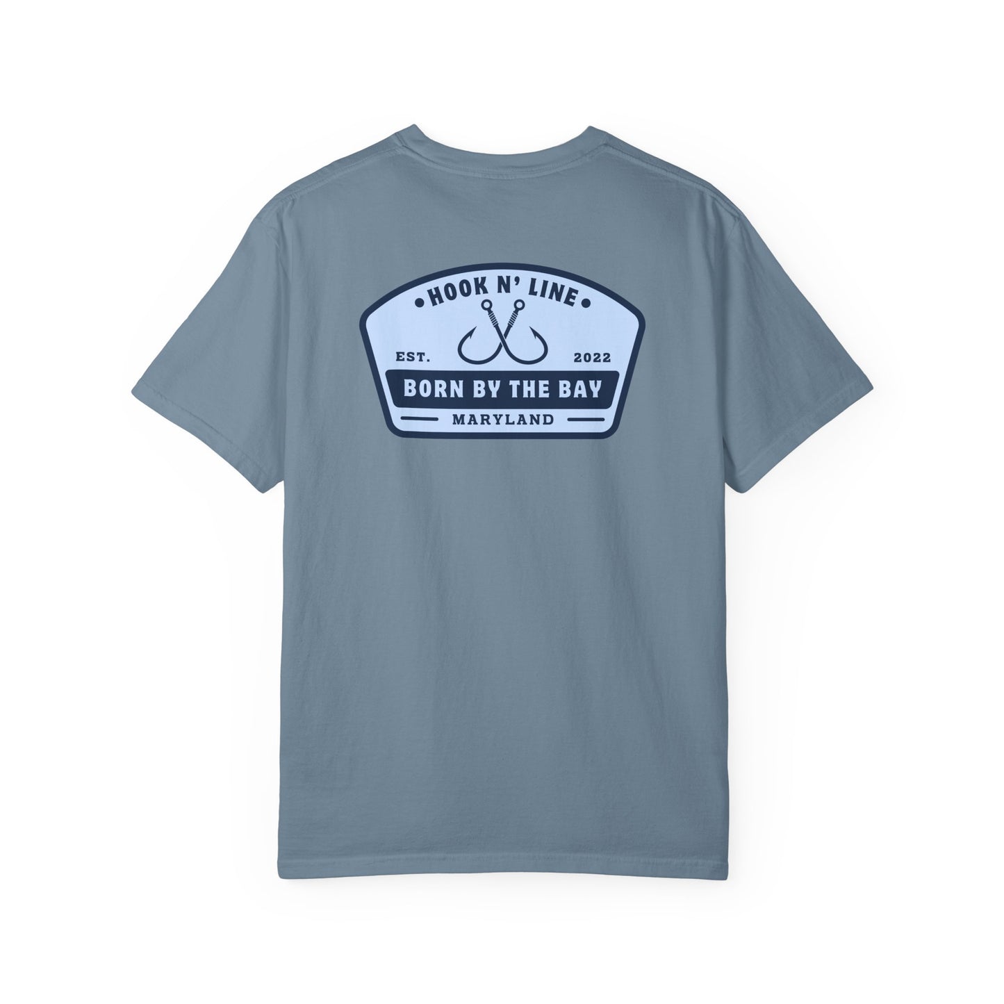"Hook N' Line" Tee