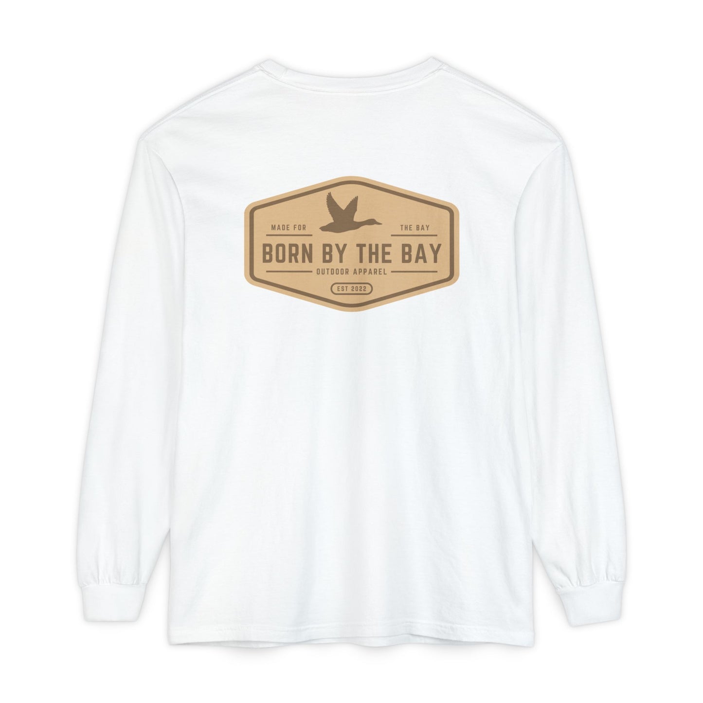 "Made For The Bay" Long Sleeve Tee