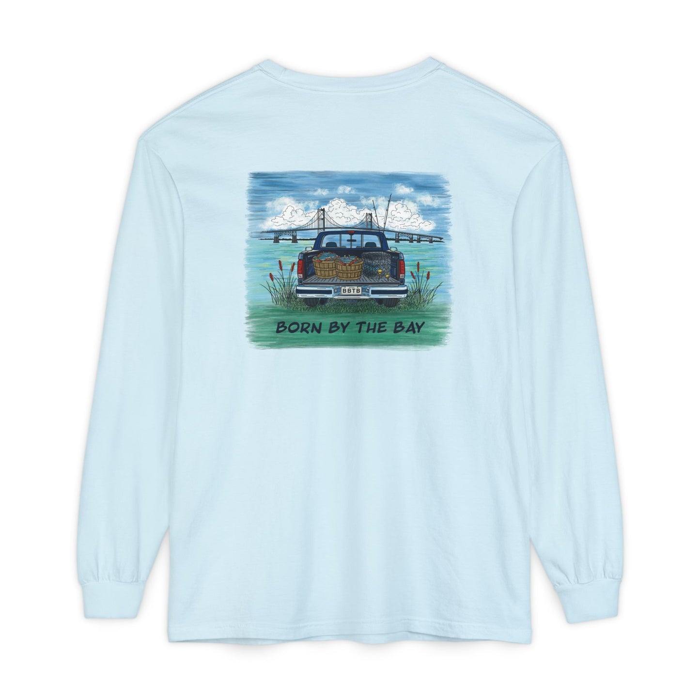 Truck Bed Long Sleeve Tee