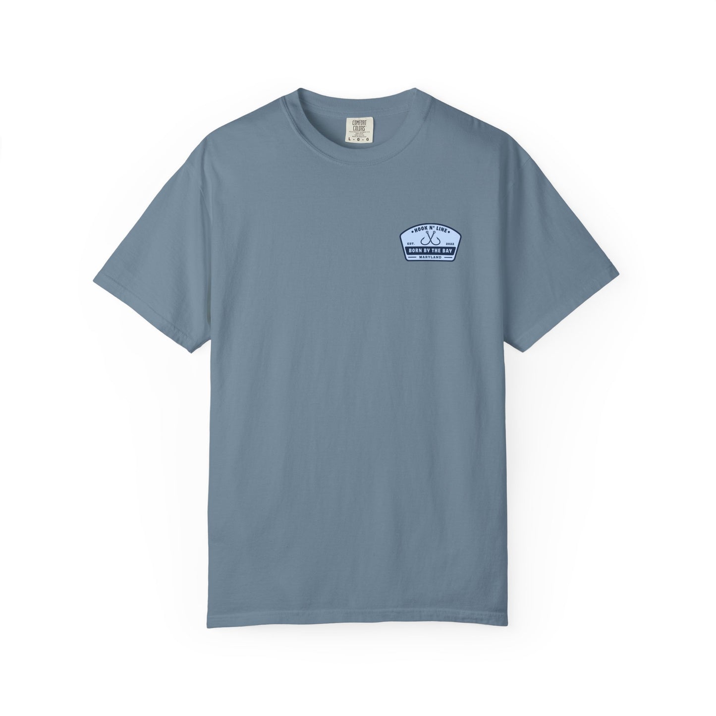"Hook N' Line" Tee