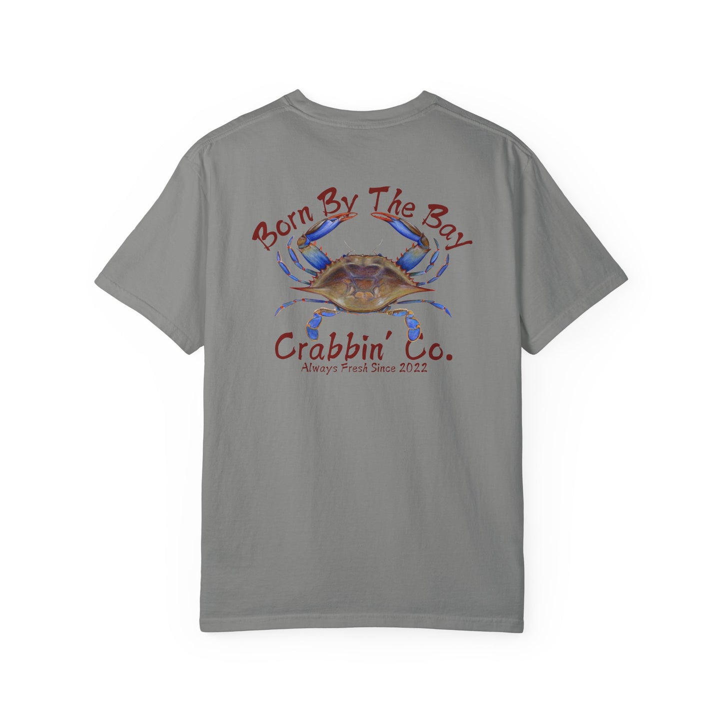 "Crabbin' Co." Tee