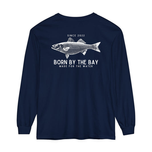 Rockfish "Made For The Water" Long Sleeve Tee