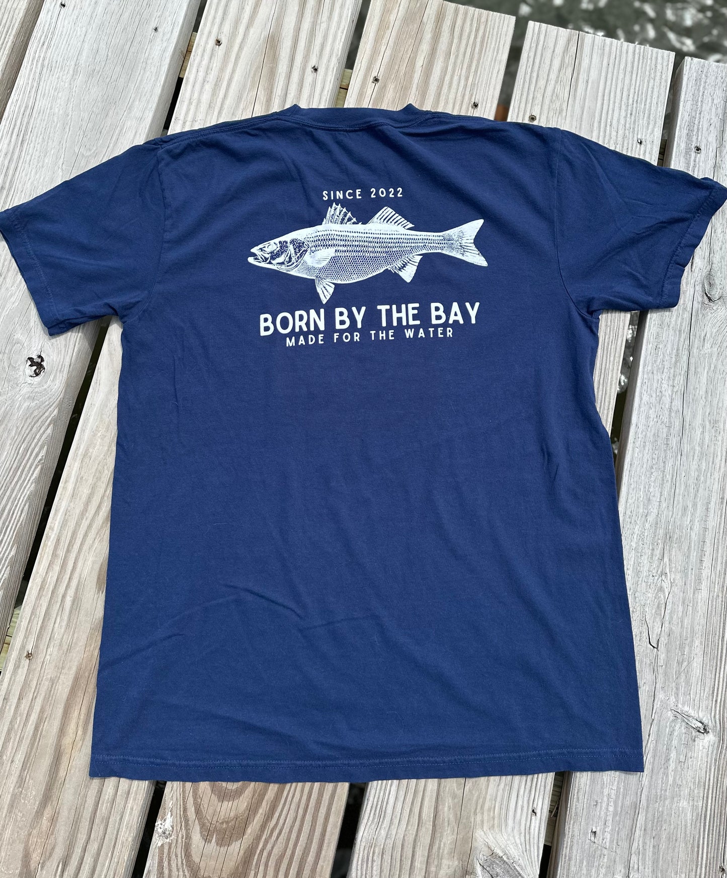 Rockfish "Made For The Water" Tee