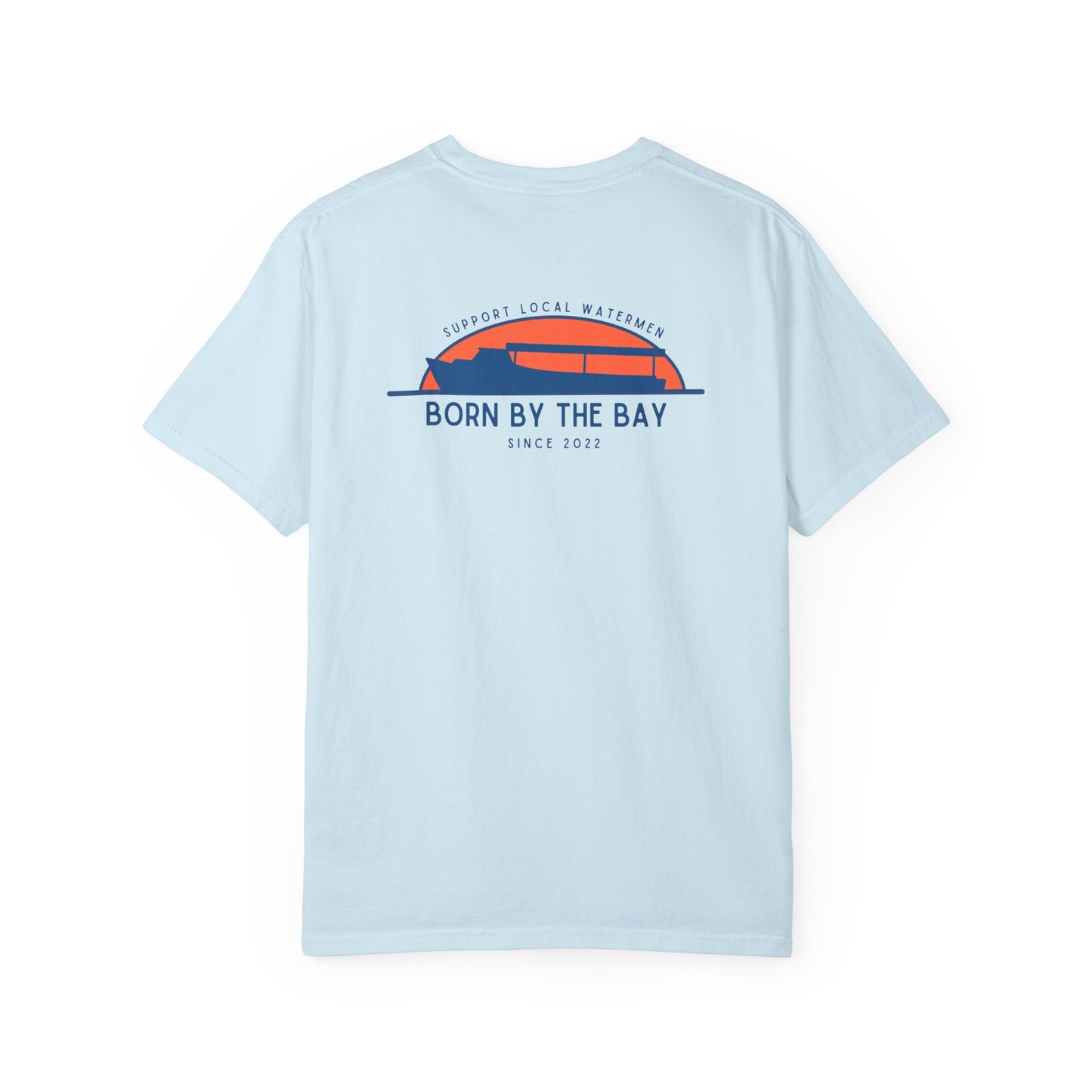 “Support Local Watermen” Tee