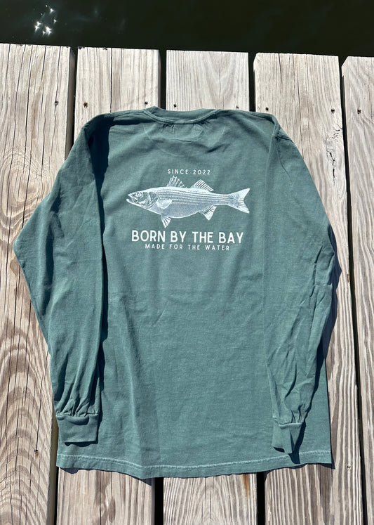 Rockfish “Made For The Water” Long Sleeve Tee