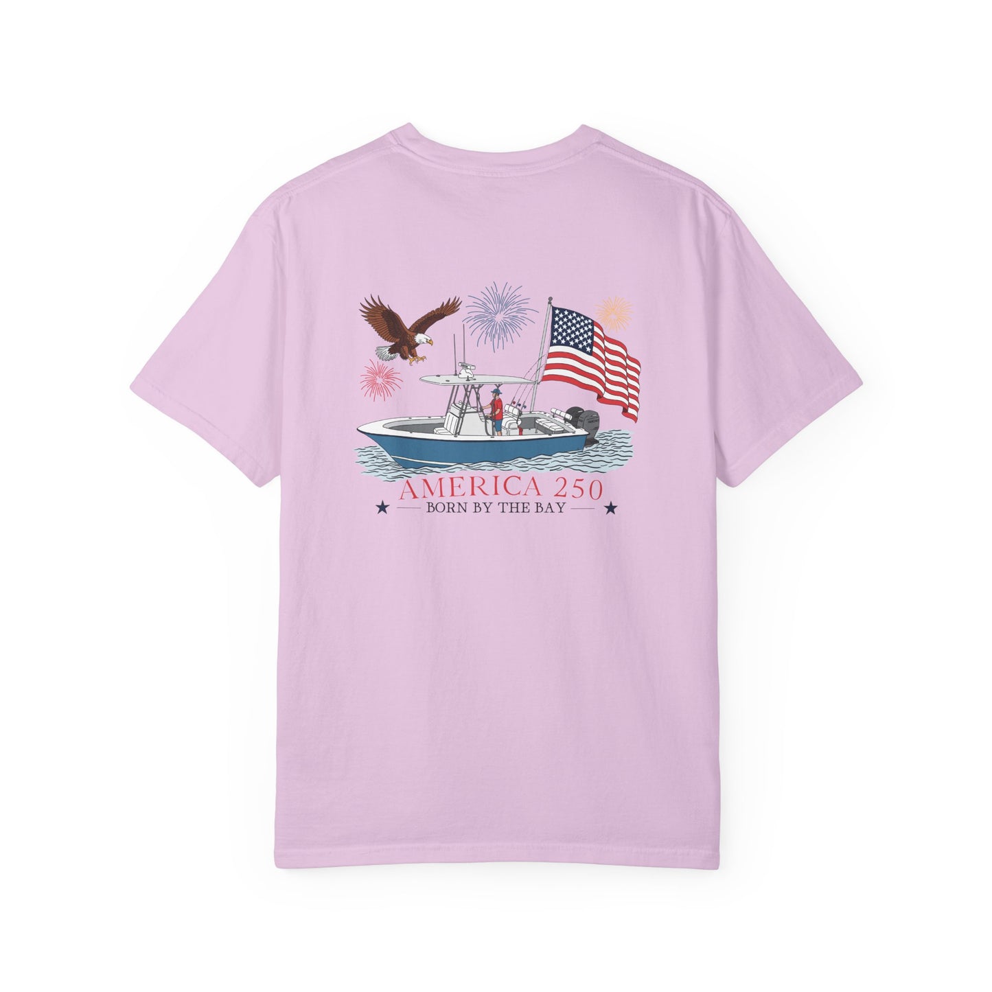 America 250 Tee