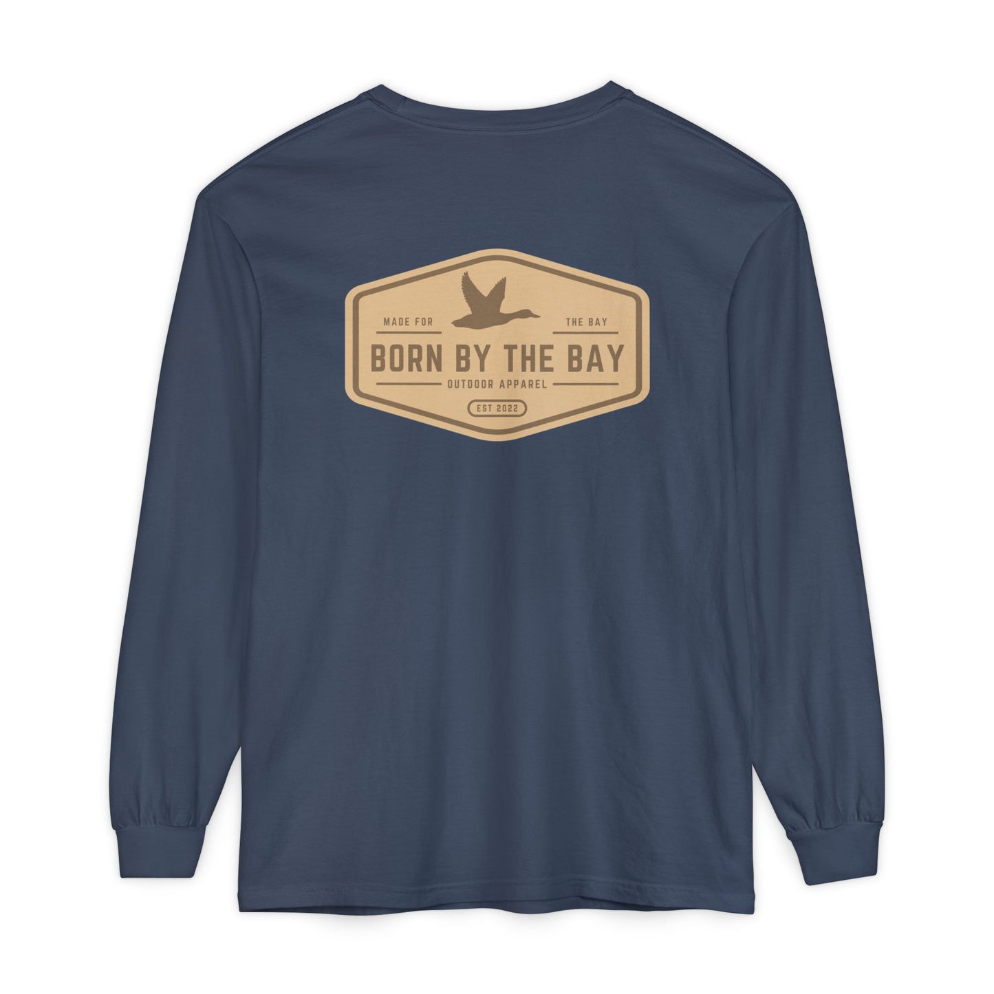 "Made For The Bay" Long Sleeve Tee