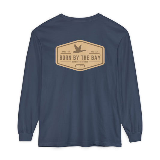 "Made For The Bay" Long Sleeve Tee