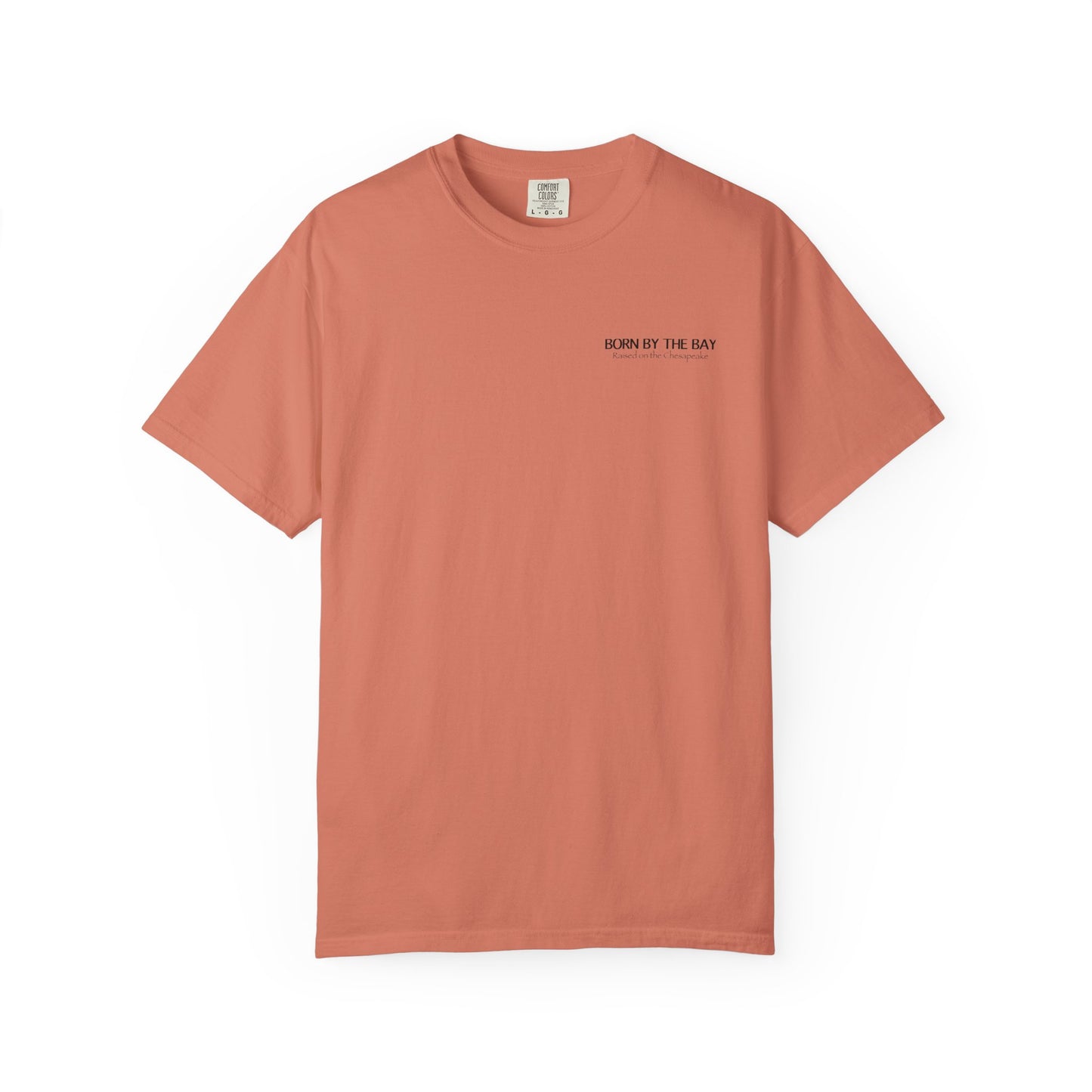 "Raised On The Chesapeake" Tee