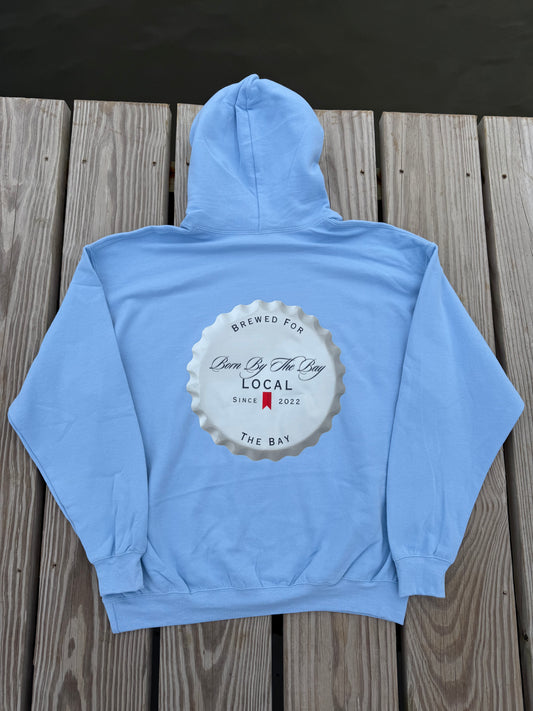 Beer Cap Hoodie